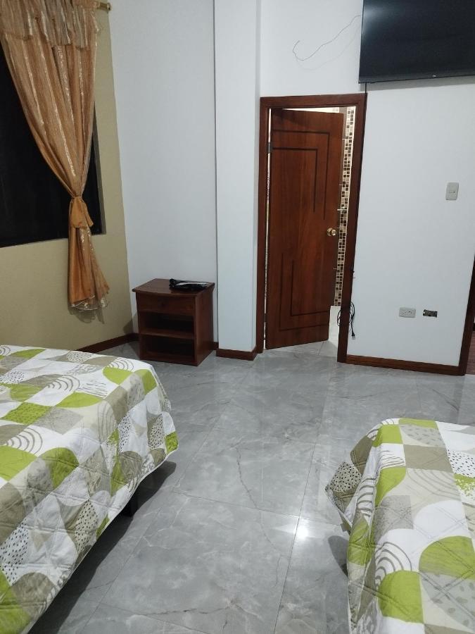 Casa D'Lucas Apartment Puerto Baquerizo Moreno Bagian luar foto