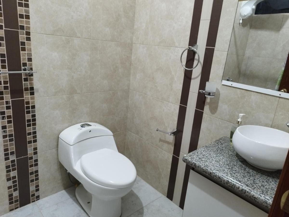 Casa D'Lucas Apartment Puerto Baquerizo Moreno Bagian luar foto