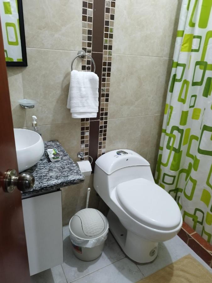 Casa D'Lucas Apartment Puerto Baquerizo Moreno Bagian luar foto