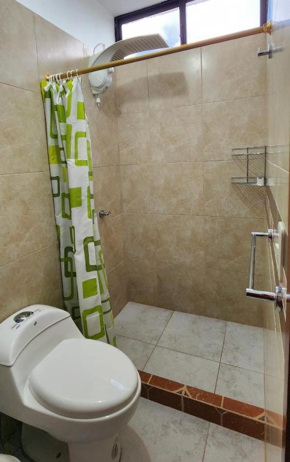 Casa D'Lucas Apartment Puerto Baquerizo Moreno Bagian luar foto