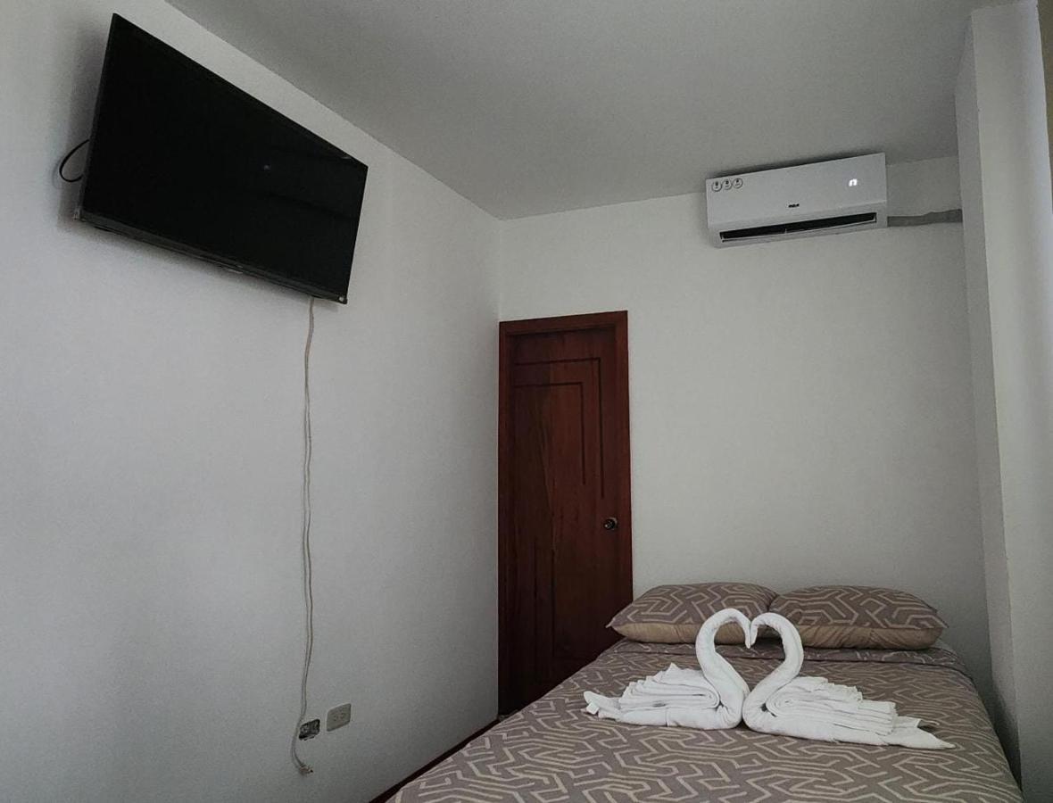 Casa D'Lucas Apartment Puerto Baquerizo Moreno Bagian luar foto