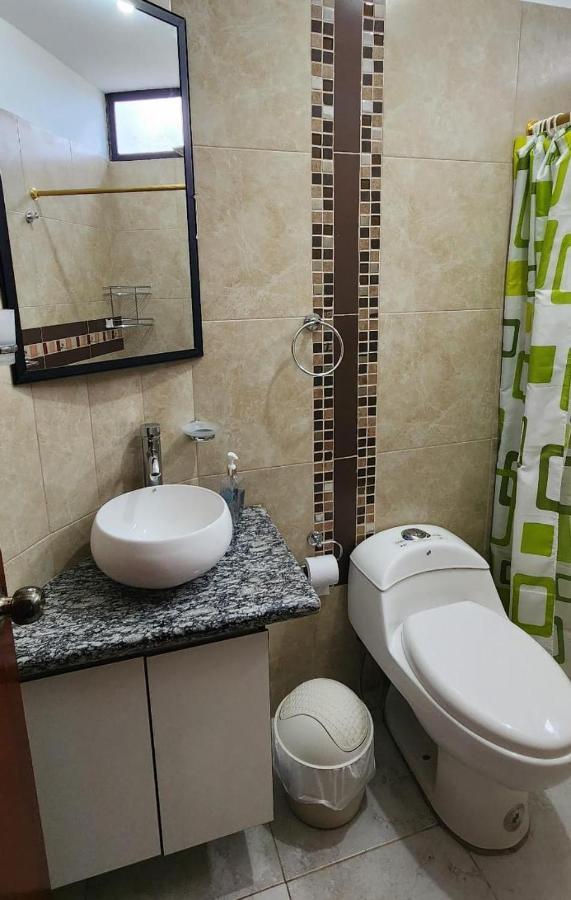 Casa D'Lucas Apartment Puerto Baquerizo Moreno Bagian luar foto