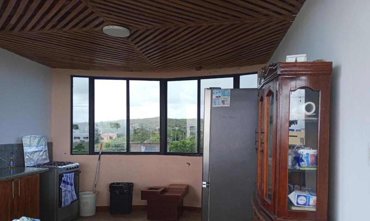 Casa D'Lucas Apartment Puerto Baquerizo Moreno Bagian luar foto